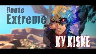 Bridget Extreme Arcade Mode Ending/Gameplay (Stage 8)