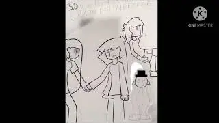 Please Don't Dimension It... Comic Cover