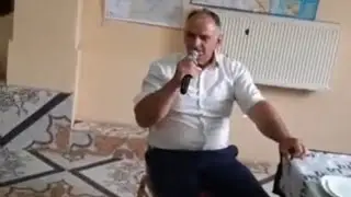 Səhliman Bayramov Allahverdi Qiyaslı Ağdam məclisi