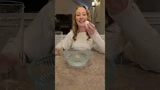 Salt can make things float
