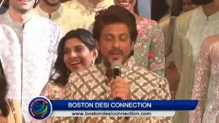 Mijwan 2017: SRK, Anushka set the stage on Fire | Full Video