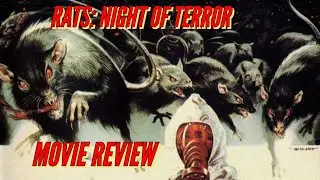 Rats Night Of Terror: Horror Movie Review - Italian Horror Movies