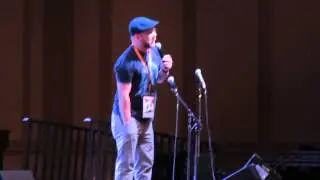 Chris Sabat Vegeta challenge