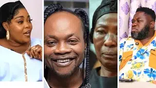 Yes! I Burri3d Lumba And Can Show Akosua Serwaa cus, he Got angry over Mortuary Delay