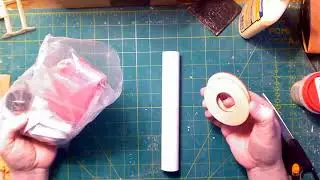 Estes Pro Series Nike Smoke Build, Part 1