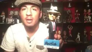 Mike Brito bobblehead
