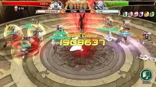 Hilda Vs Dark Lord Kasel