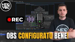OBS Studio: come registrare lo schermo e fare live streaming da zero