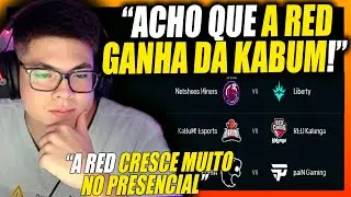 ESA ANALISOU OS CONFRONTOS DOS PLAYOFFS DO CBLOL E MONTOU SEU TIME DO CARTOLOL