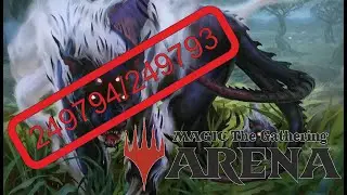Kreatur mit 249794!! MTG Arena // Random Match
