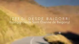 #proyectoreCOLección / Vistas de sí mismo: IZPEGI por Baigorri