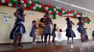 Morainha - Irm&atilde;os Almeida - Alice Bakhita e Co. dando o show