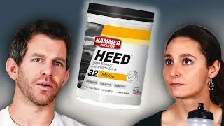 Sport Scientist & Dietitian Review HAMMER HEED (OG of Endurance Fueling)
