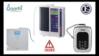 Water Ionizer Comparison | Enagic Kangen Water vs Hydrojal vs KYK (SAARTHI -SANKALP SE SAFALTA TAK)