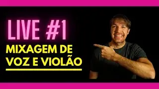 Semana da Mixagem - Mix de Viol&atilde;o e Voz