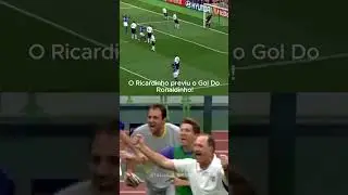 Gol de Ronaldinho Copa de 2002