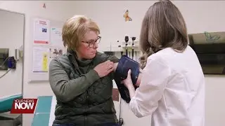 Extended high blood pressure could lead to increased stroke risk