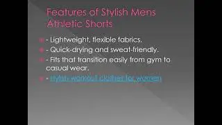 Stylish Workout Clothes for Women: Where Fashion Meets Fitness