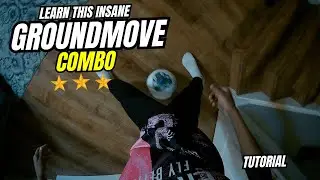 Learn this insane groundmove combo!