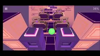 Rolling Sky Remake 1.0r - Level 2 Dome Sky City
