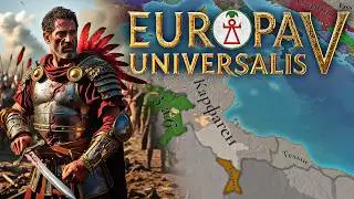 Вернуть Карфаген в Europa Universalis V - гайд EU5