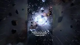 When Stars Die: The Supernova Explosion 🌌✨