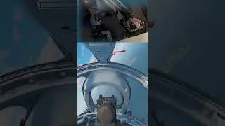 Mig-19AS missile kill - Mixing up guns and missiles #WT #VR #ColdWar | #dad__bro on #Twitch