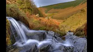 Ray Kelly, Isle of Man, The Hidden Valley in Ballaugh