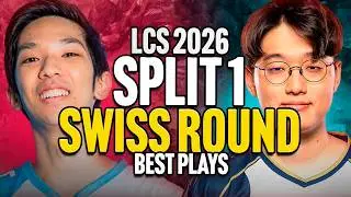 Топ-20 лучших моментов 3-й недели LCS