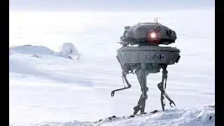 ESB: Imperial Probe Droid Clip [Unused Soundtrack Mix]