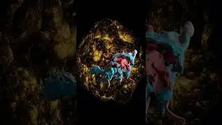 my first short movie!  #stopmotion #animation #dinosaur #funny #art