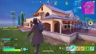 Fortnite - Dustin Slayed