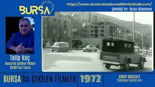 Bursa film festivali 1971