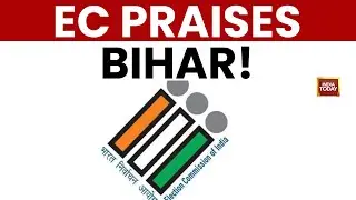 Gyanesh Kumar Lauds Bihar&rsquo;s Role in Voter List Purification | India Today News