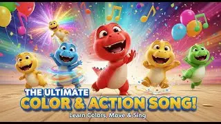 5 Awesome Features of Color Changing Dino Dance for Kids