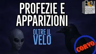 PROFEZIE E APPARIZIONI - VIII - CORVO - OLTRE IL VELO
