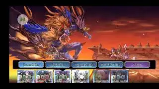 ANOTHER EDEN - Trying out Mana