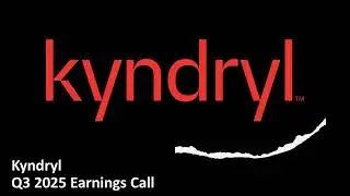 Kyndryl (NYSE: KD) - Q3 2025 Earnings Call