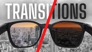 Что такое светотрансформирующиеся линзы?