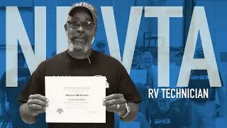 Police Officer turned RV Technician