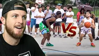Hoodie Qel vs. Terry Hosley | TOP TIER 1v1 Guards BATTLE for Their City