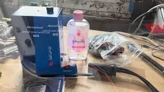 Cheap Amazon Smoke Leak Detector