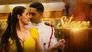 Sitaare | Ikkis | Agastya Nanda, Simar Bhatia, Dharmendra Deol, Jaideep A | Arijit Singh, Amitabh&nbsp;B
