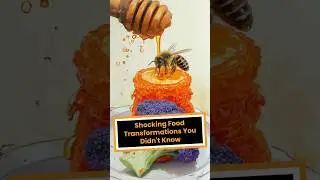 Shocking Food Facts You Won&rsquo;t Believe! 🍔🤯 #smirksizzle #mindblown #facts #trendingshorts #foodfacts