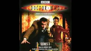 Doctor Who Series 3 Soundtrack - 07 - Evolution of the Daleks