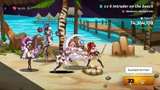 Wednesday Summer dungeon team . 