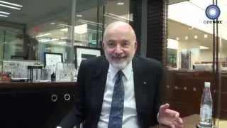 Joe Perella, Co-Founder & Partner - Perella Weinberg (Part II)