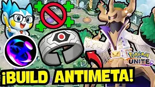 🍃TREVENANT CAMBIA LA BUILD, BENEFECIA A TU TEAM Y ARRUINA EL GAMEPLAY DEL RIVAL