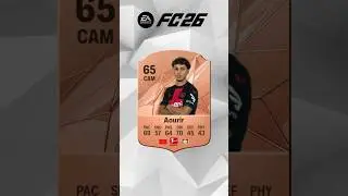 Aourir FC26 Update Card Prediction #aourir #morocco #germany #bayernleverkusen #youthfootball #fc26