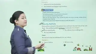 Ch 4 | Good Grade Books  | Grammar | Class 2 | Verbs (Action Words) | For Children